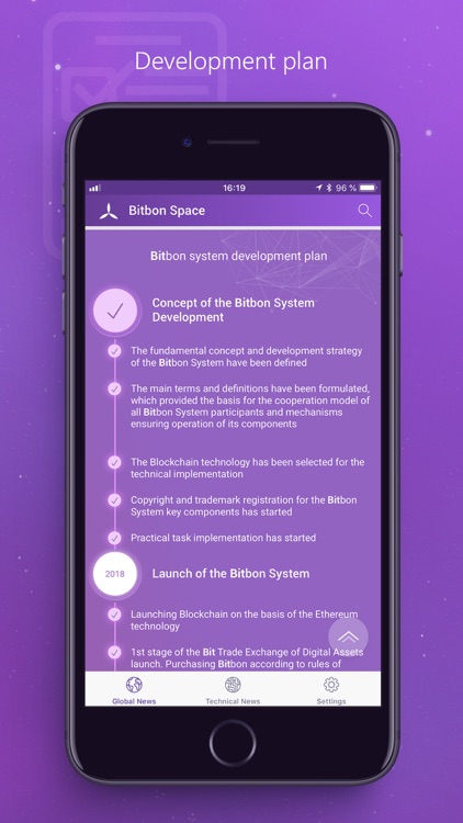 Bitbon Space screenshot-3