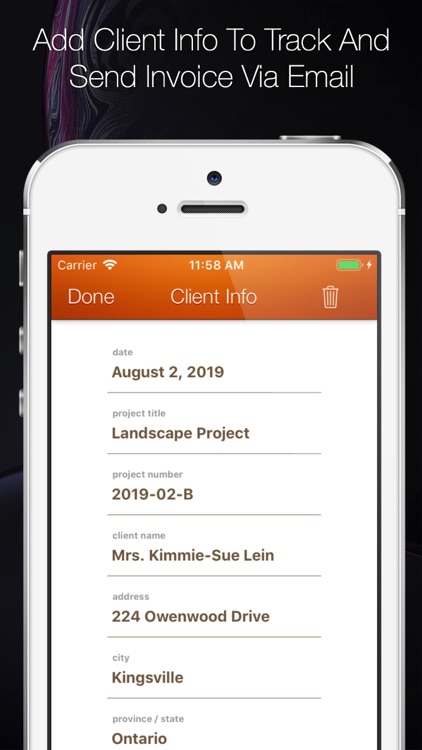 Landscape Pro Estimator screenshot-6