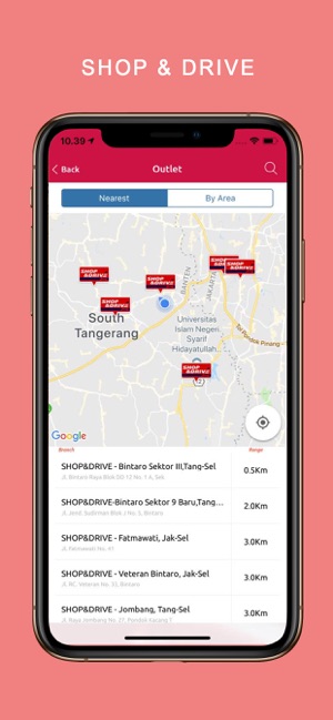 Shop&Drive Mobile App(圖3)-速報App