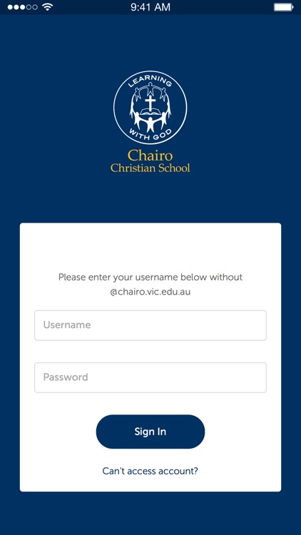 Chairo Christian School