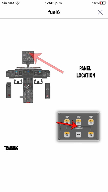 CRJ Training Guide Lite screenshot-9