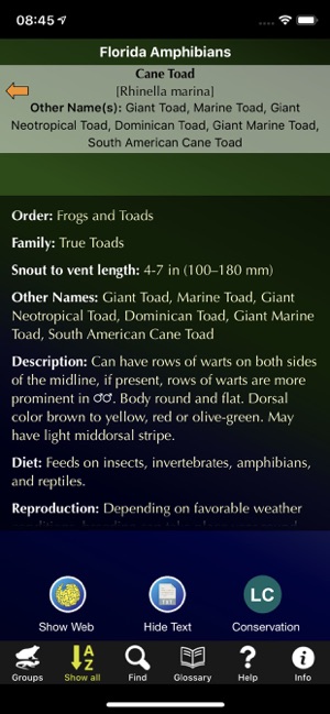 Florida Amphibians(圖2)-速報App