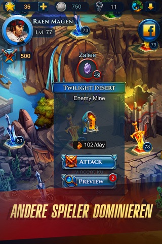 Defenders 2: Tower Defense CCG screenshot 4