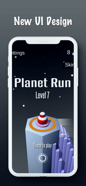 Planet Run!