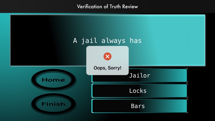 VerificationofTruthReview