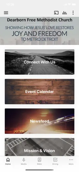 Game screenshot Dearborn Free Methodist Church mod apk