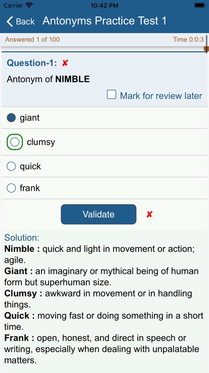 English Practice Tests screenshot-3
