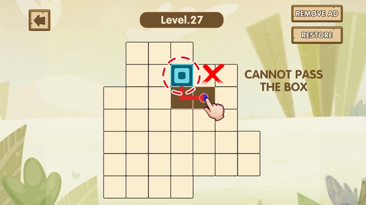 Fill the square screenshot-3