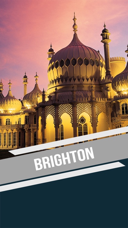 Brighton Offline Travel Guide