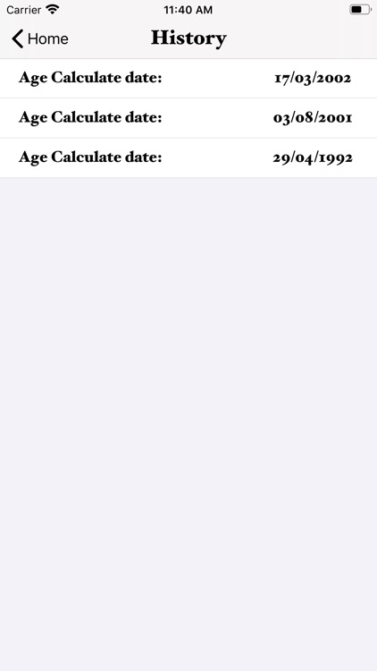 Aging Calculator screenshot-3