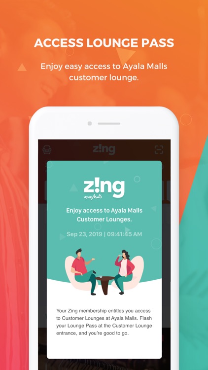 Zing at Ayala Malls screenshot-4