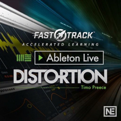 Distortion Course For Live 9 icon