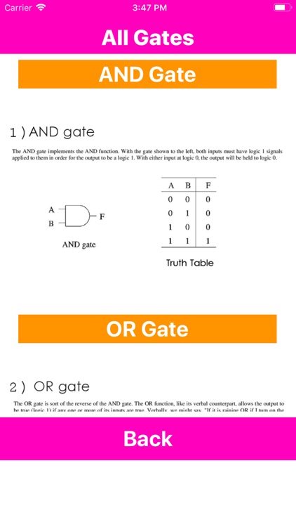 Digital Logic And Calculator