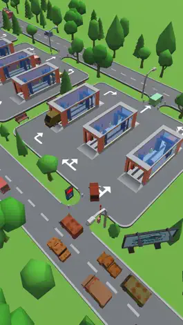 Game screenshot Car Wash Inc. mod apk