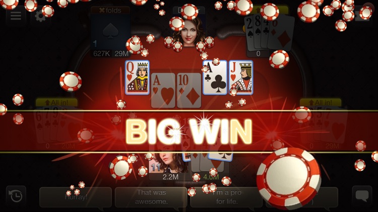 Poker Game: World Poker Club screenshot-1