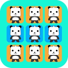 Activities of Colorful Panda-Rotate  Square