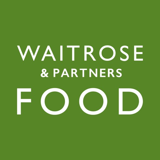 Waitrose Food iOS App