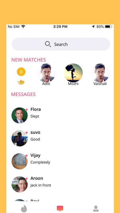 Tindo - Dating App screenshot 2