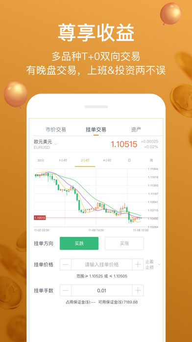 鑫汇投资 screenshot 2