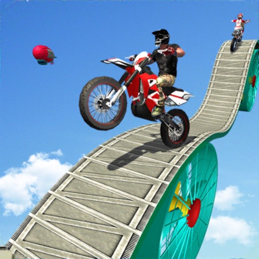 Motocross Obstacle Course
