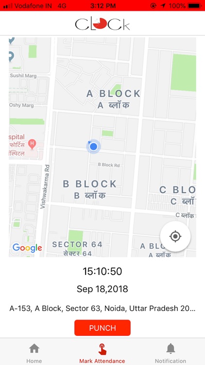 Clock Hr Employee screenshot-7