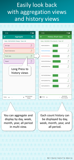 Multi counter Counter7(圖5)-速報App