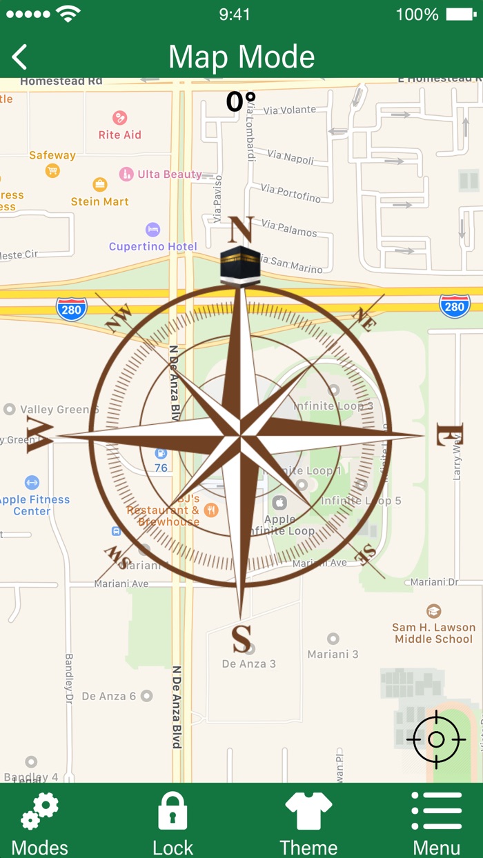 Qibla Direction Finder 2020