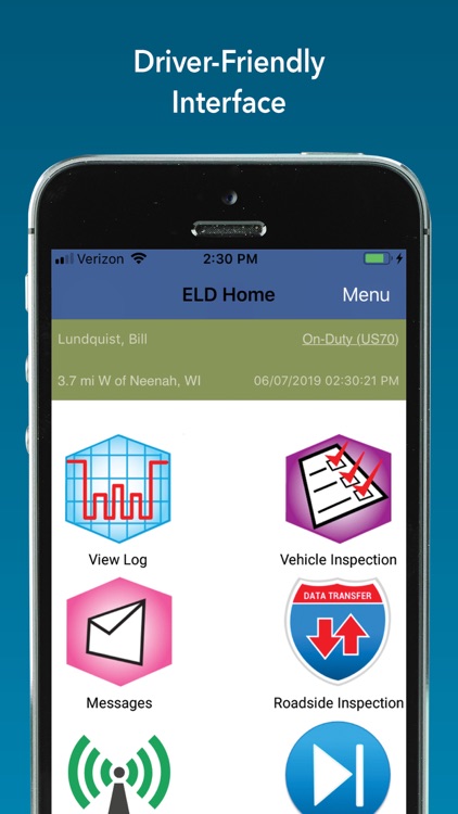 ENCOMPASS® ELD