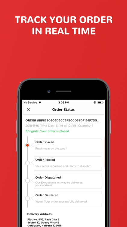 Zappfresh screenshot-4