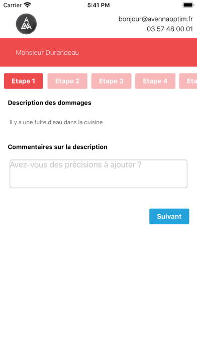 Screenshot #3 pour My AO