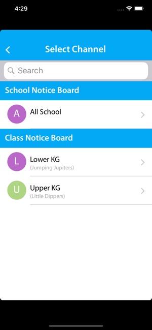 EuroSchool WebGenie(圖4)-速報App