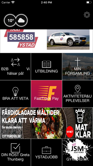 Ystad & Österlen screenshot 4