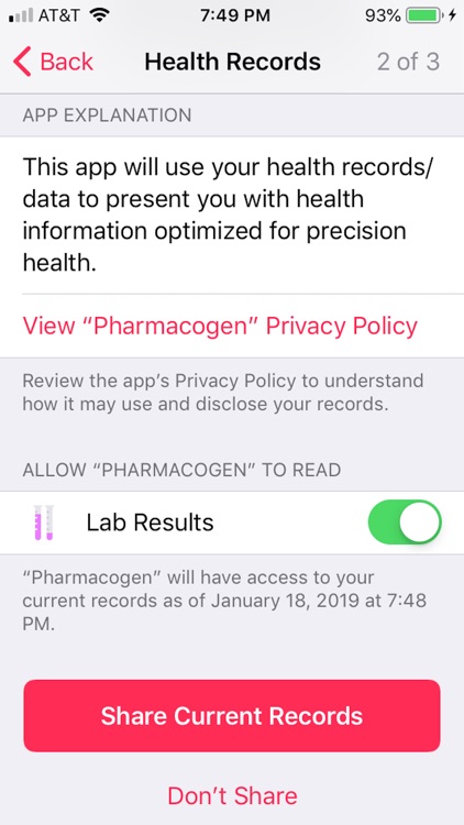 Precision Pharmacogenomics