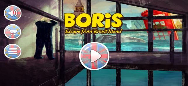 BORIS: Escape Brexit Island