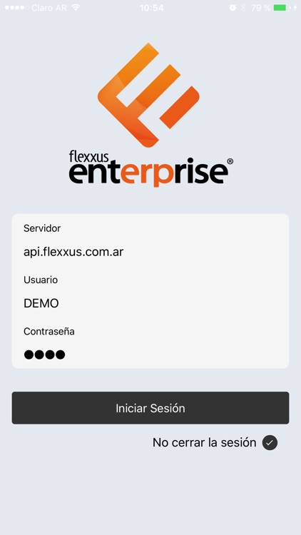 Flexxus Enterprise