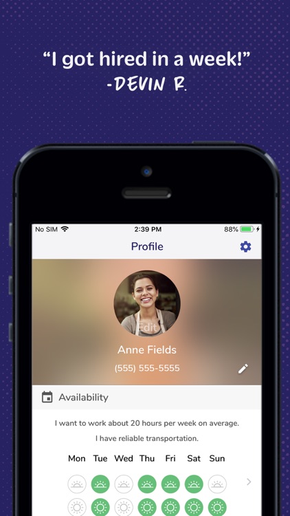 Snagajob - Jobs Hiring Now screenshot-0