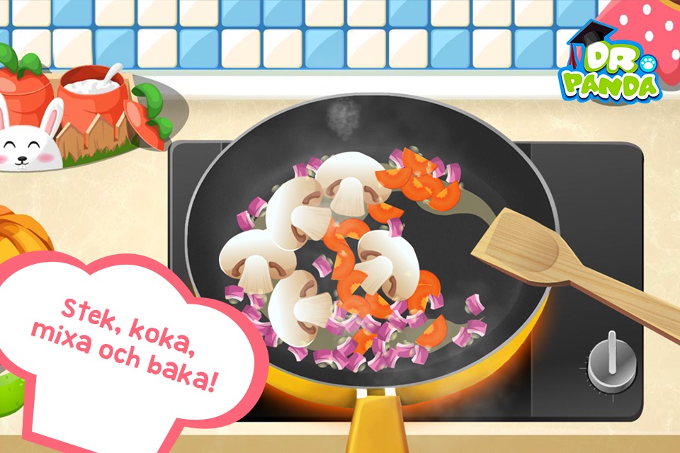 Dr. Panda Restaurant screenshot 2