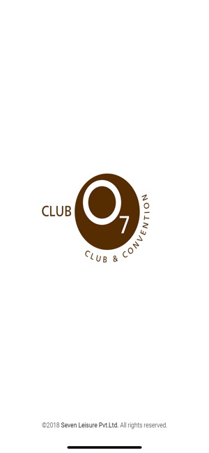 Club O7 App