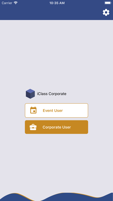 How to cancel & delete iClass Corporate from iphone & ipad 1