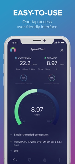 SpeedTest Mobile(圖2)-速報App