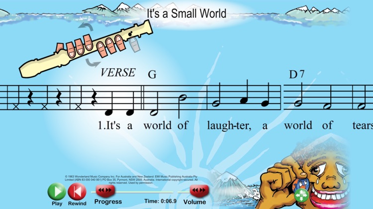 Black Belt Recorder Teacher 2 screenshot-6