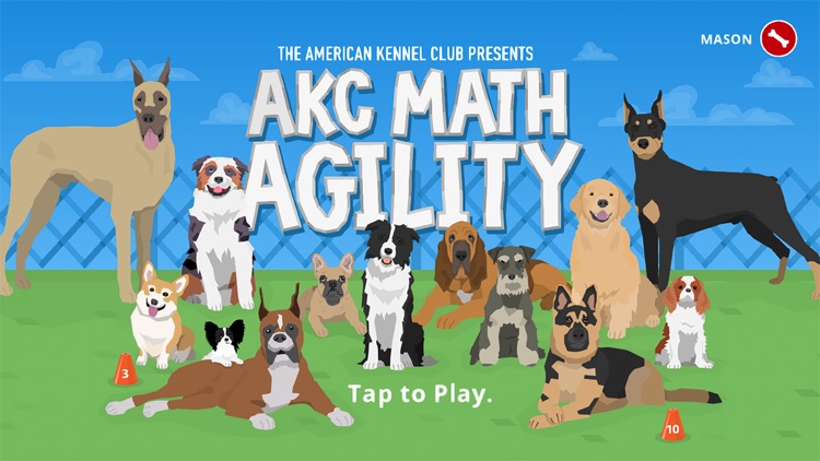 AKC Math Agility screenshot-0