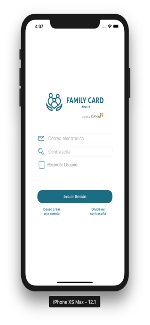 FamilyCard Health