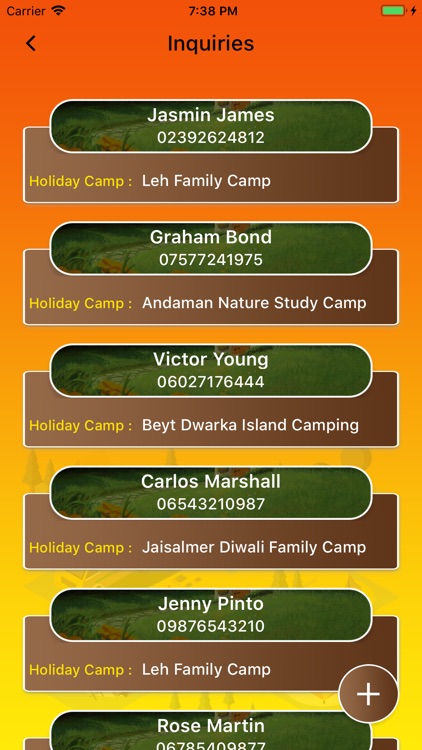 Holiday Camp Organizer's Kit screenshot-8