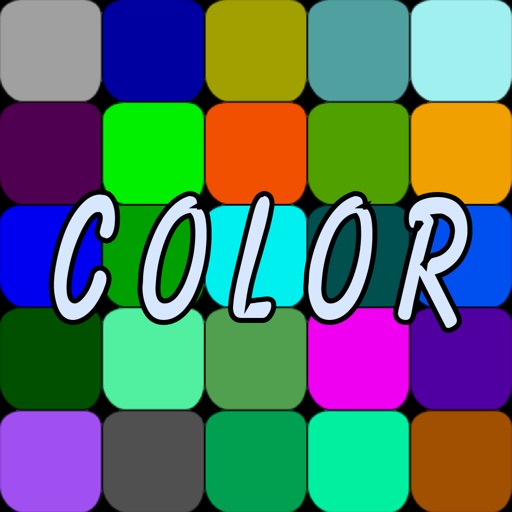 Color Select Test Icon