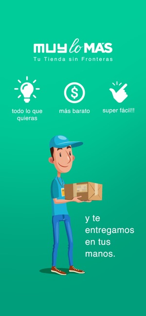 MuyLoMas - Compras y ahorro(圖3)-速報App