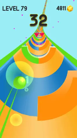 Game screenshot Ball Roll on Pipe apk