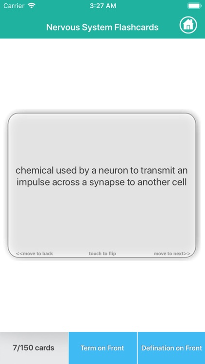 Human Anatomy : Nervous System screenshot-8