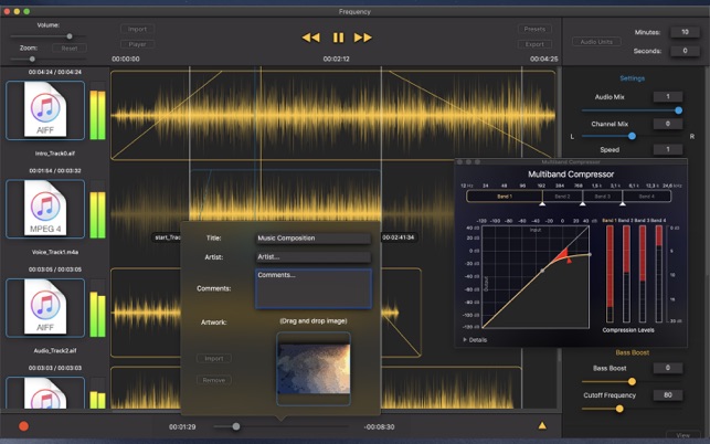 Frequency - Music Studio(圖6)-速報App