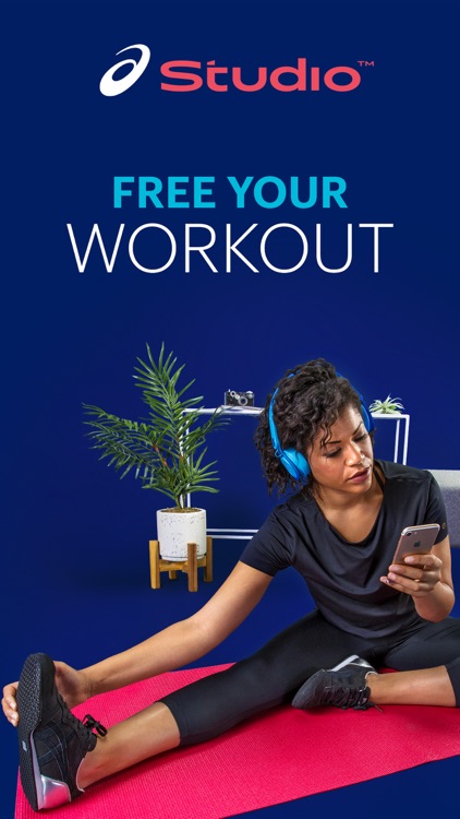 ASICS Studio-Cardio & Strength screenshot-0